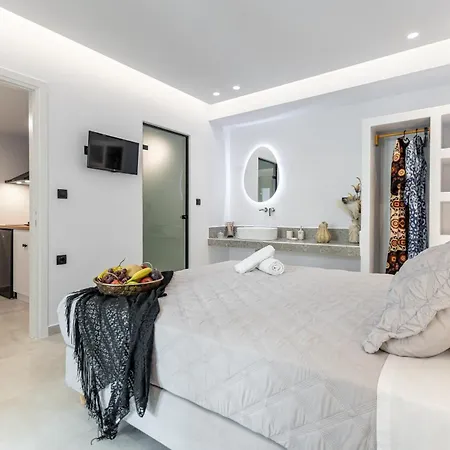 Aparthotel Golden Bay Agios Prokopios (Naxos)