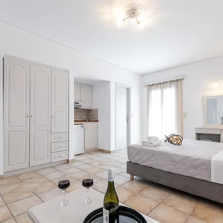 Aparthotel Golden Bay Agios Prokopios (Naxos)