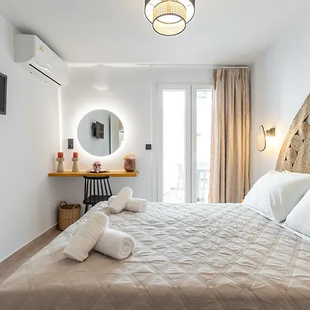 Aparthotel Golden Bay Agios Prokopios (Naxos)