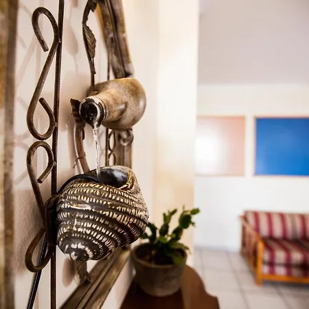 Golden Bay Aparthotel Agios Prokopios (Naxos)