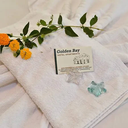 Golden Bay Aparthotel 3*