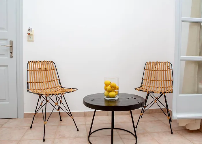 Golden Bay Agios Prokopios (Naxos)