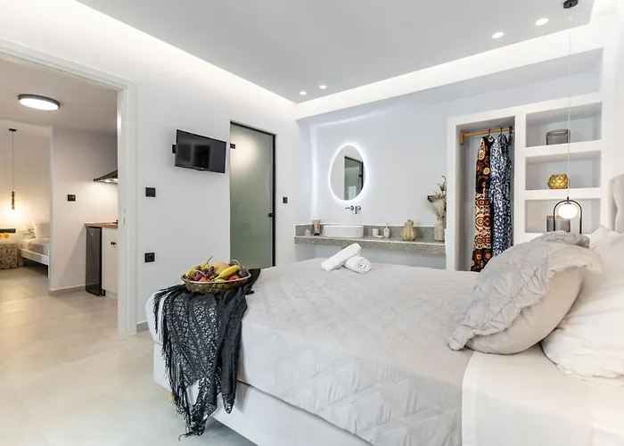 Aparthotel Golden Bay Agios Prokopios (Naxos)