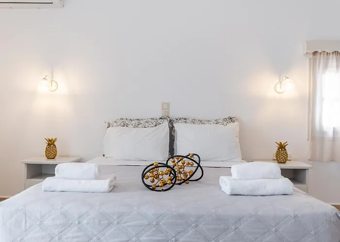 Golden Bay 3* Agios Prokopios (Naxos)