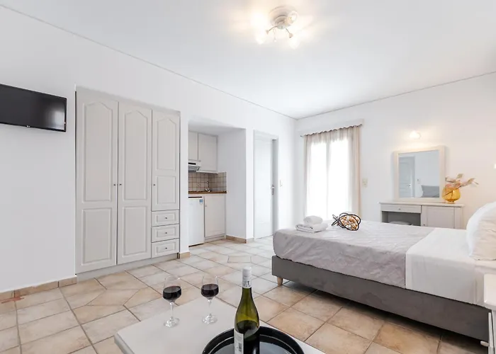 Aparthotel Golden Bay Agios Prokopios (Naxos)