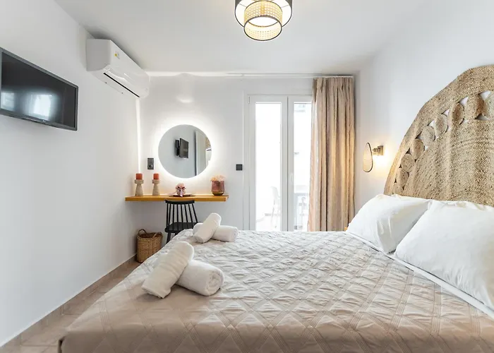 Golden Bay Aparthotel Agios Prokopios (Naxos)