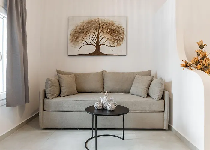 Aparthotel Golden Bay Agios Prokopios (Naxos)