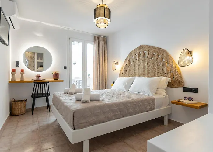 Golden Bay Aparthotel Agios Prokopios (Naxos)