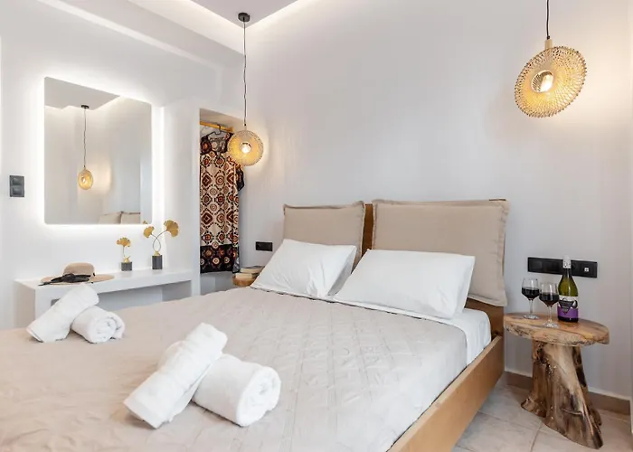 Golden Bay Agios Prokopios (Naxos)