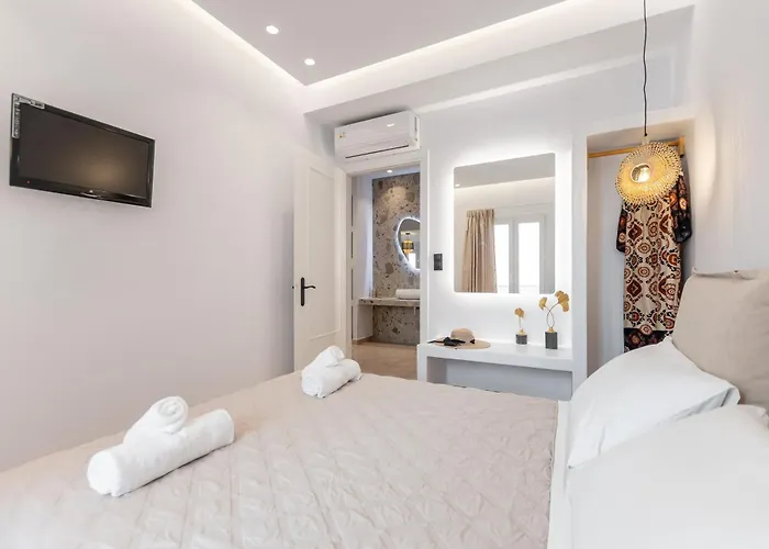 Golden Bay Aparthotel Agios Prokopios (Naxos)