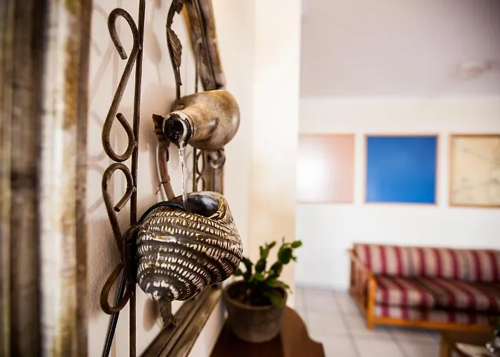 Golden Bay Aparthotel Agios Prokopios (Naxos)