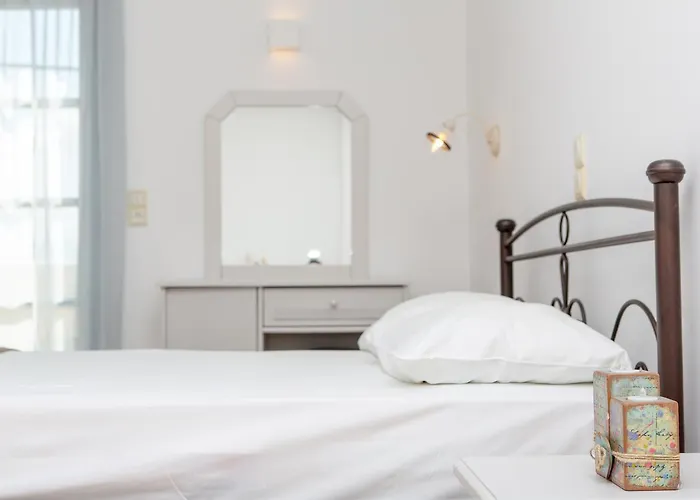 Golden Bay Aparthotel Agios Prokopios (Naxos)