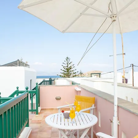 Hotel apartamentowy Golden Bay Agios Prokopios (Naxos)