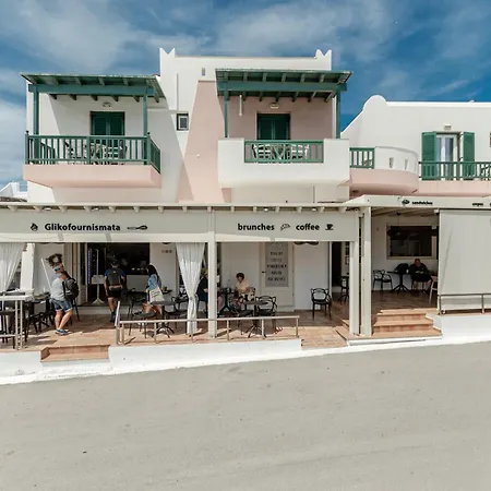 Golden Bay Agios Prokopios (Naxos)