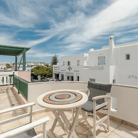 Hotel apartamentowy Golden Bay