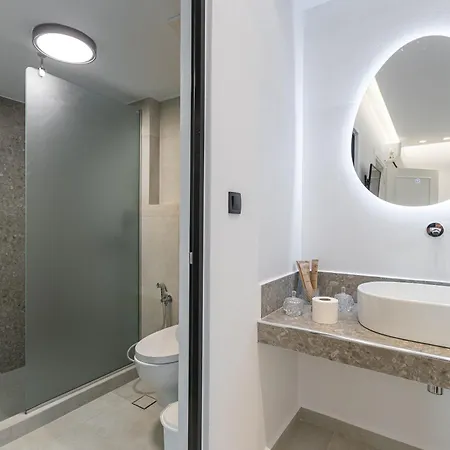 شقة فندقية Golden Bay آغيوس بروكوبيوس
