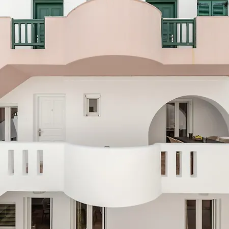Golden Bay Aparthotel Agios Prokopios (Naxos)
