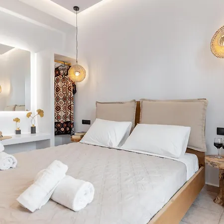 Golden Bay Agios Prokopios (Naxos)