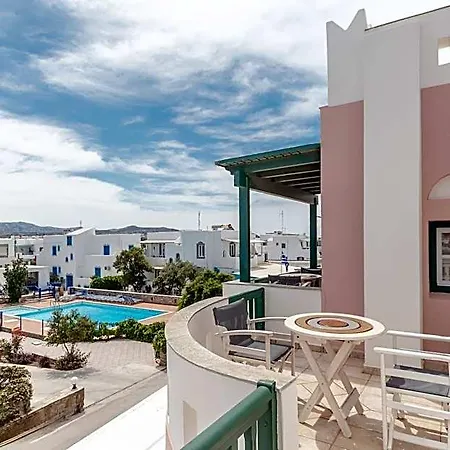 Golden Bay 3* Agios Prokopios (Naxos)