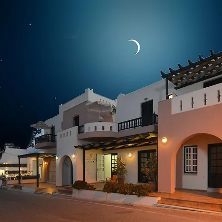 شقة فندقية Golden Bay آغيوس بروكوبيوس